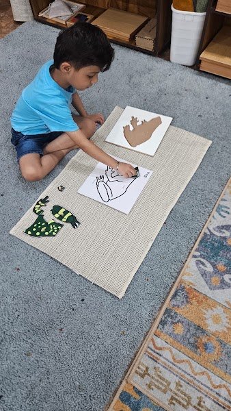 Hands & Heart Montessori