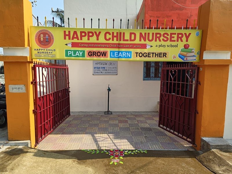 Happy Child Nursery Campus