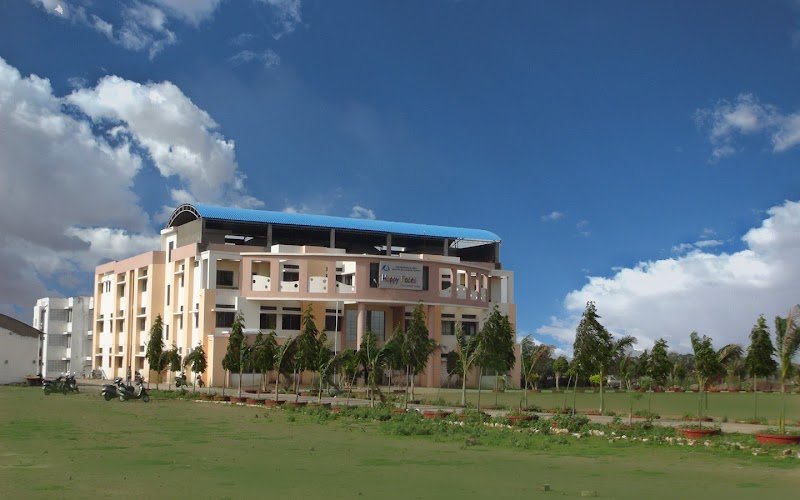 Happy Faces The Concept School Campus