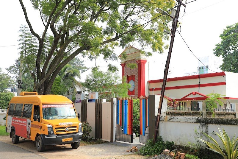 Happy Feet Pre School Campus