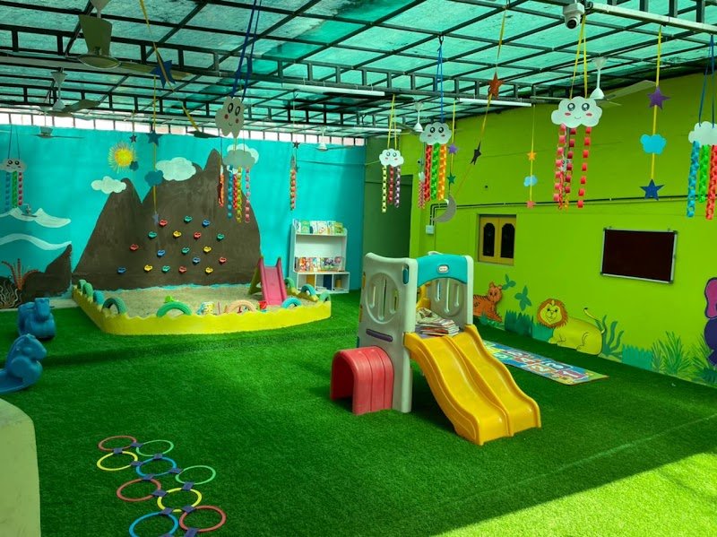 Happy Fest Preschool Campus