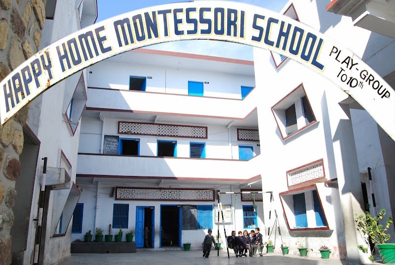 Happy Home Montessori Campus