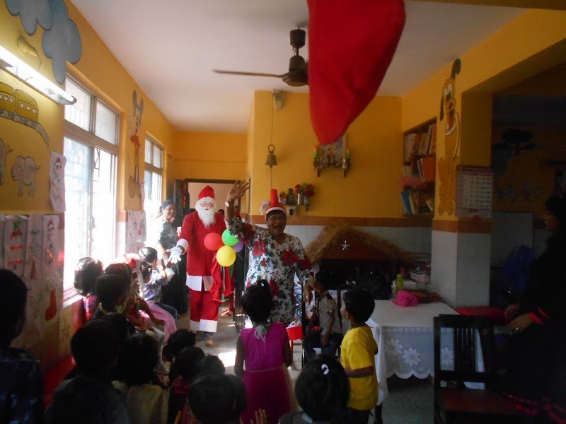 Happy Hours Kindergarten Campus