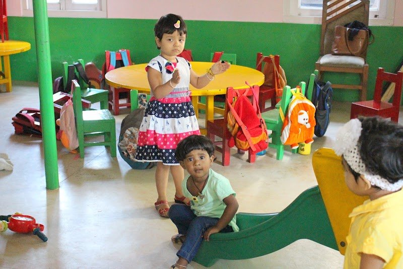 Happy Kids' Montessori School