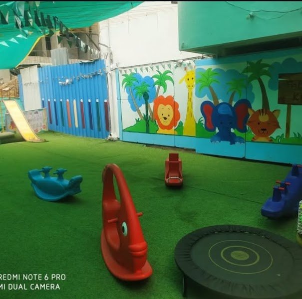 Happy Kids Nursery School Campus