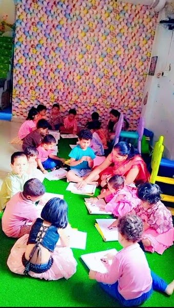 Happy Kids Preschool And Daycare Campus