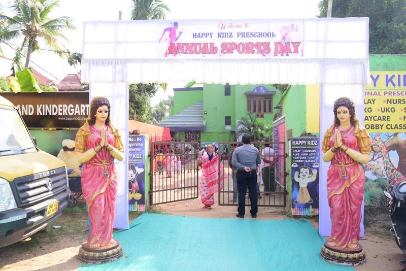 Happy Kidz Pre School & Daycare Campus