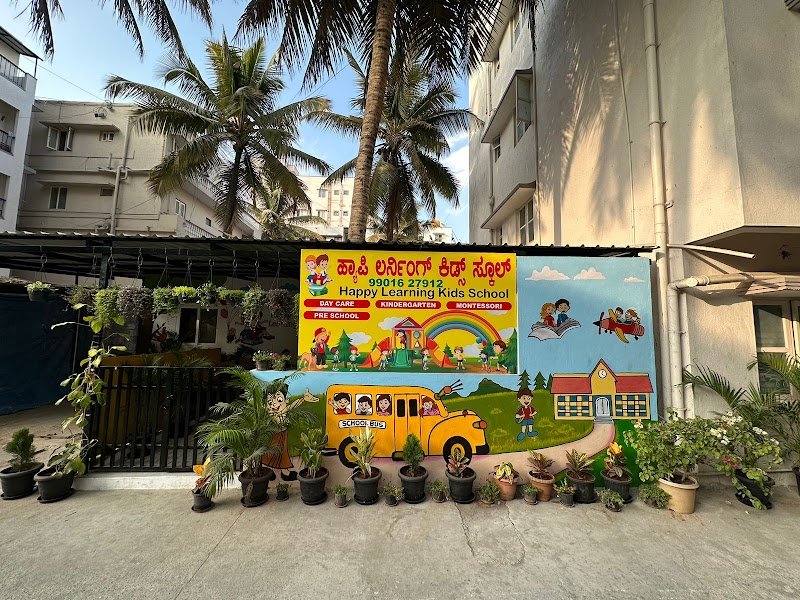 Happy Learning Preschool Campus