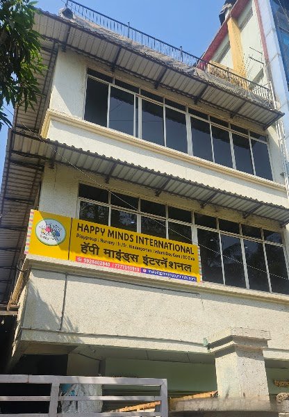 Happy Minds International Campus