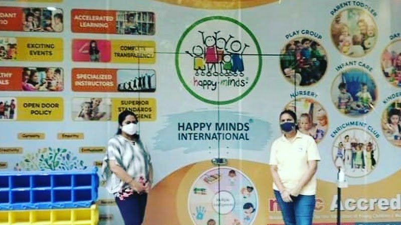 Happy Minds International Campus