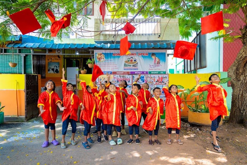 Happy Nest Montessori Pre-School