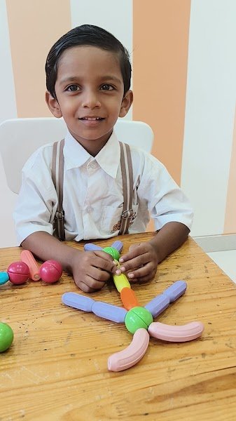 Happy Sparrow Preschool Wakad Campus