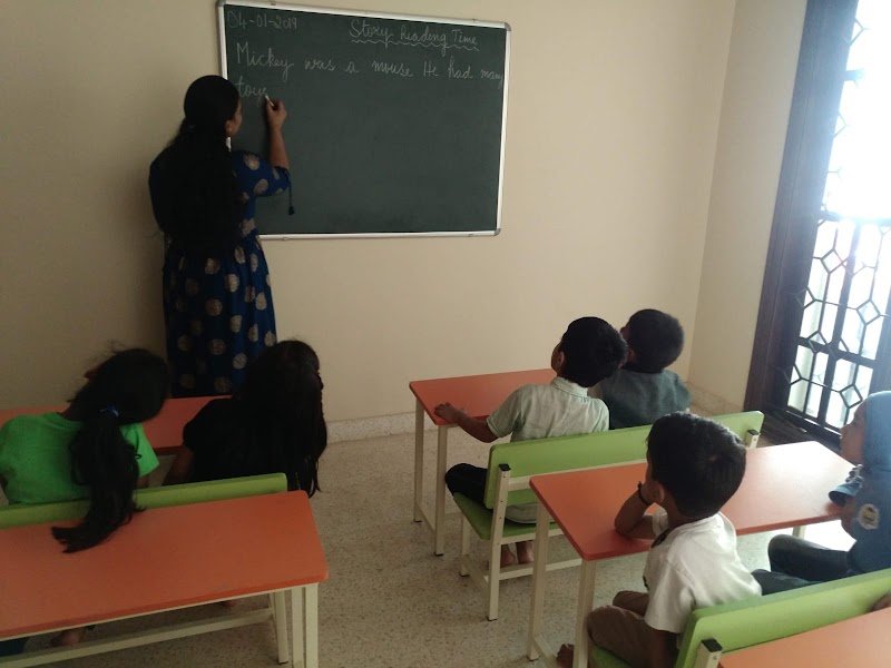 Happy Times Montessori And Preschool Since 2006 Campus
