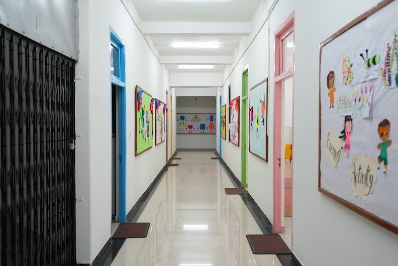 Happy Trails Kindergarten