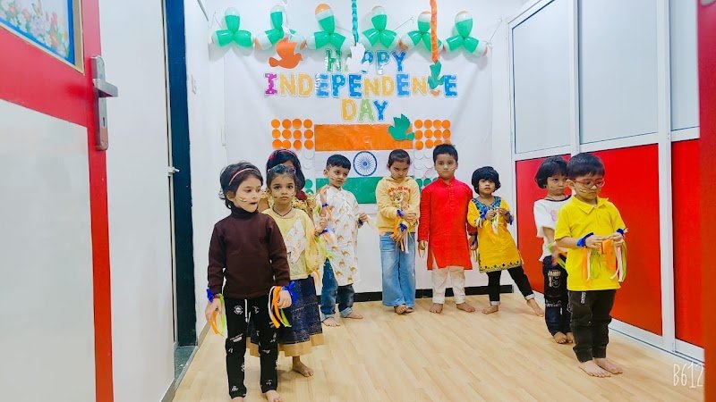 Happy Trails Playgroup Campus