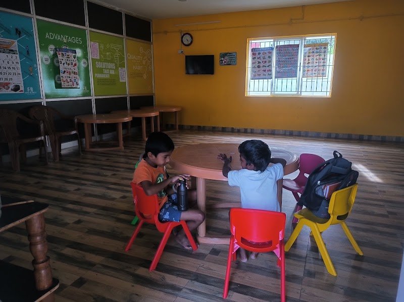 Happy Tree Kids School