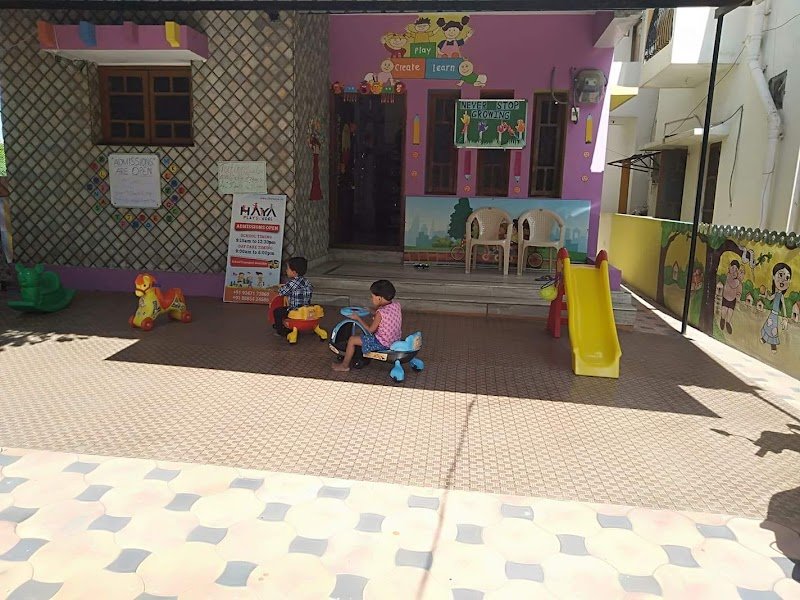 Haya Play School Campus