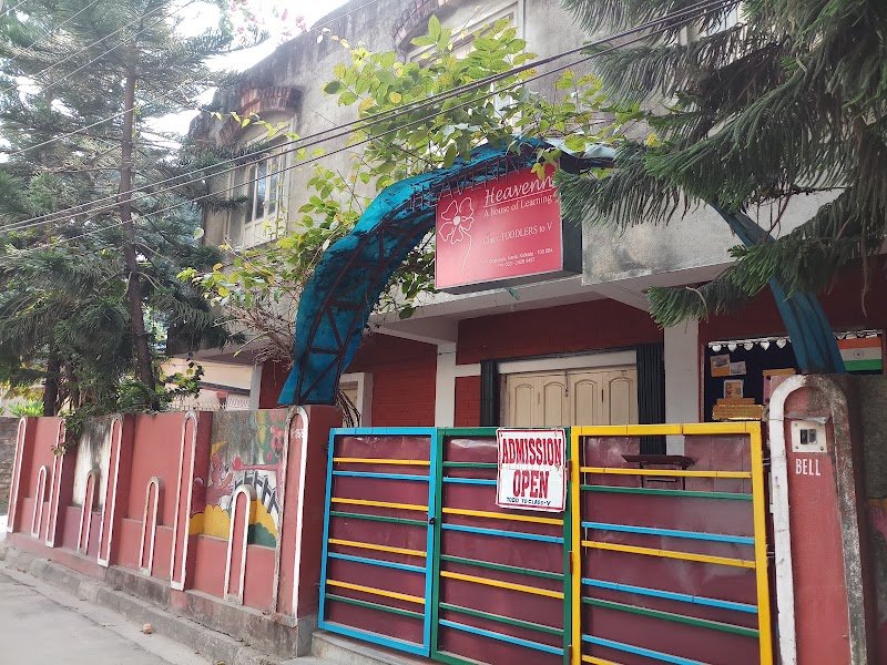 Heavenn A House Of Learning Campus