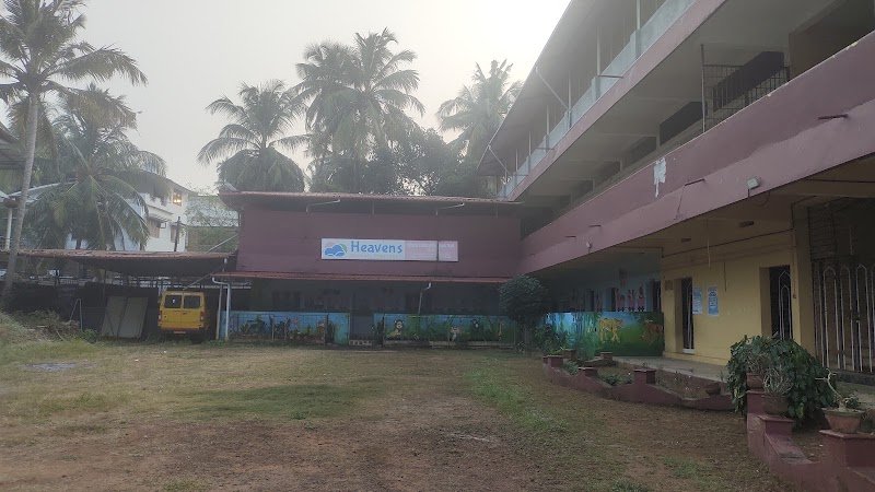 Heavens Pre School Campus