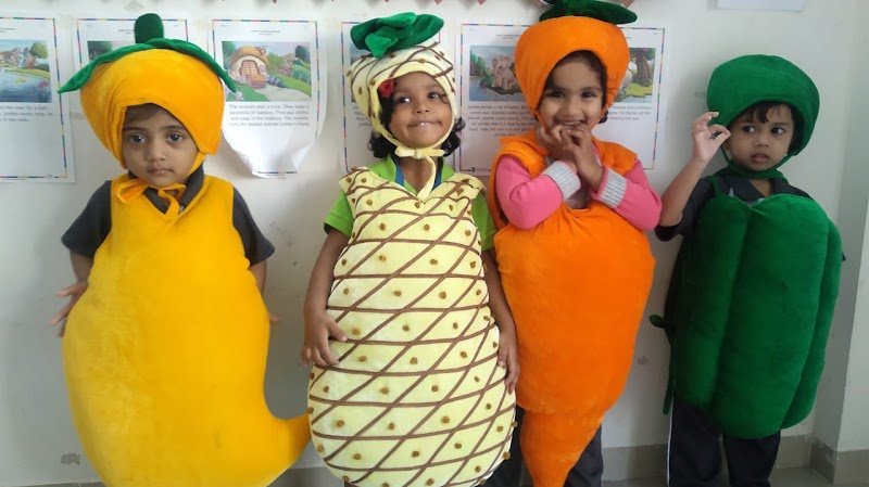 Heila Global Preschool & Daycare Campus