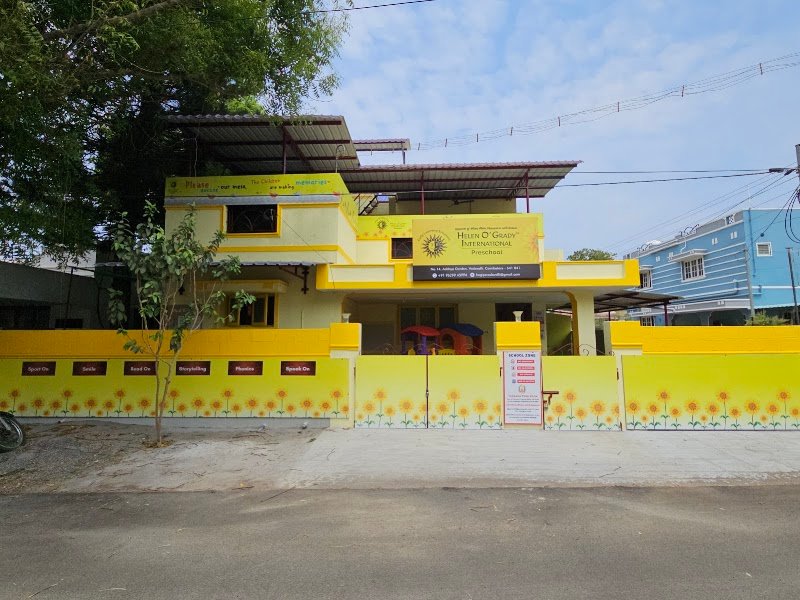 Helen O' Grady International Preschool