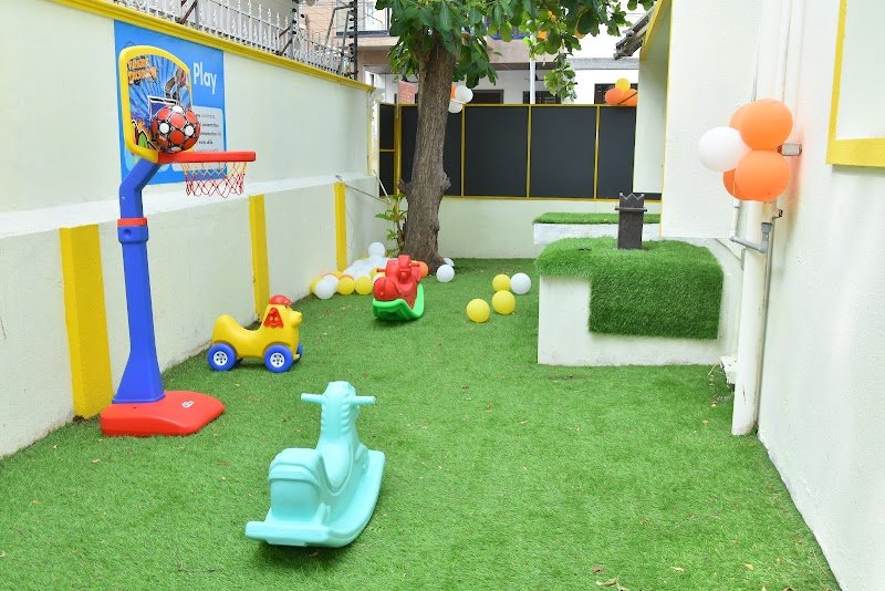 Helen O’grady International Preschool Campus
