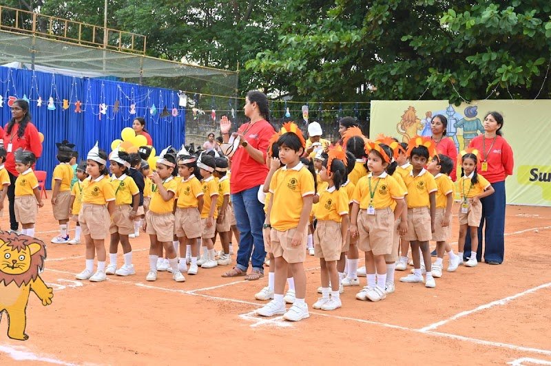 Helen O’grady International Pre School Campus