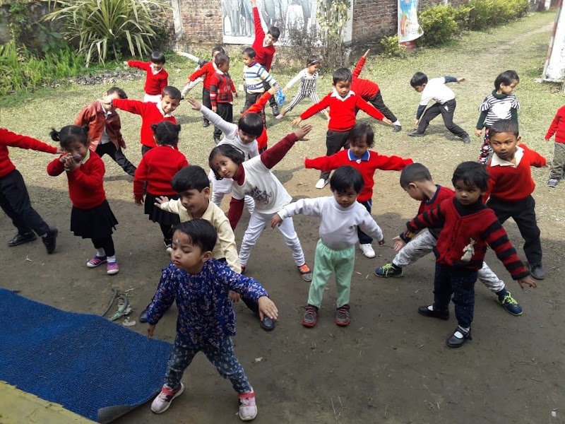 Hello Baby Preparatory School
