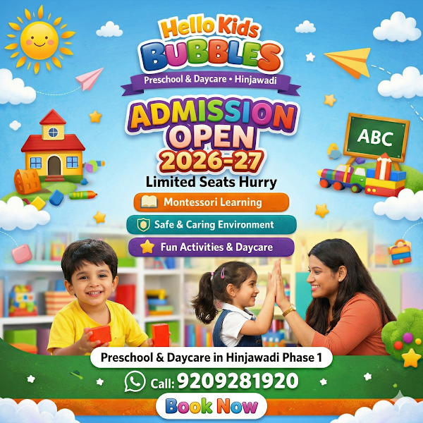 Hello Kids Bubbles Campus