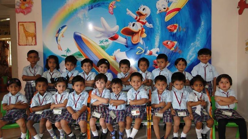 Hello Kids Campus Preschool & Day Care Campus