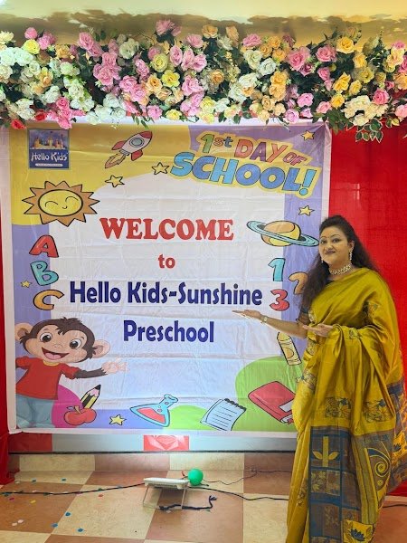 Hello Kids Campus