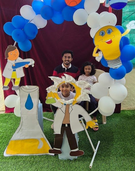 Hello Kids Suvarna Koramangala Campus