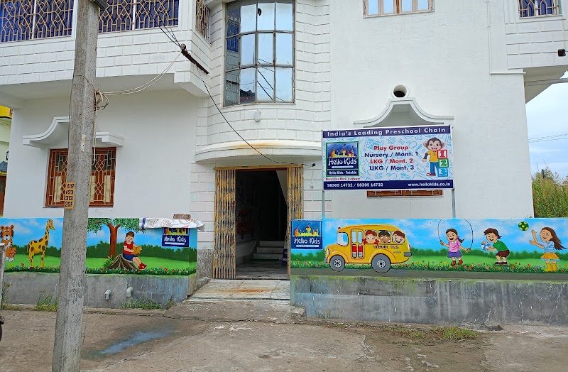 Hello Kids Twinkle Preschool