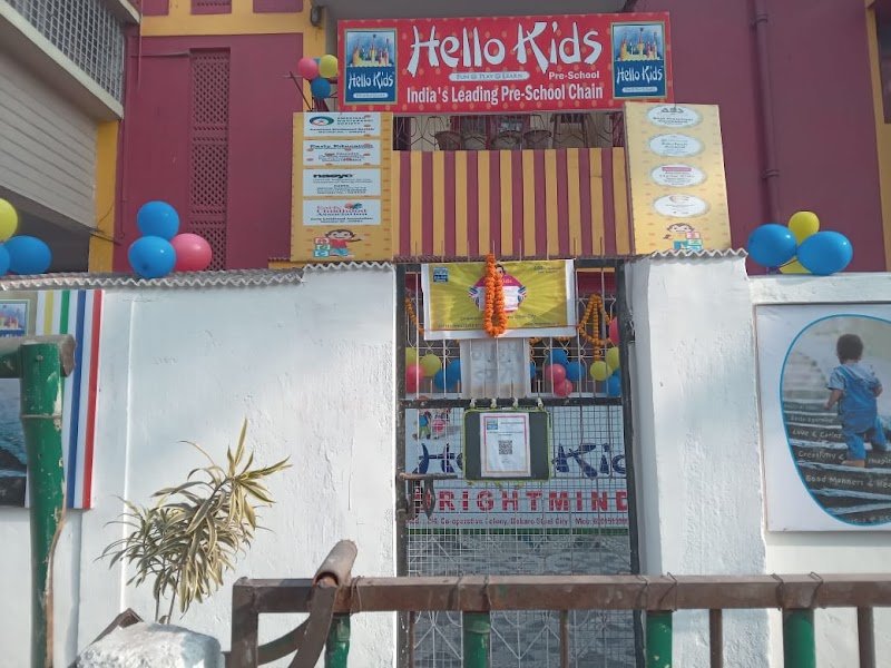 Hellokids Brightminds Preschool And Daycare