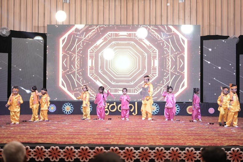 Hellokids Robinhood Preschool Ramgarh Campus