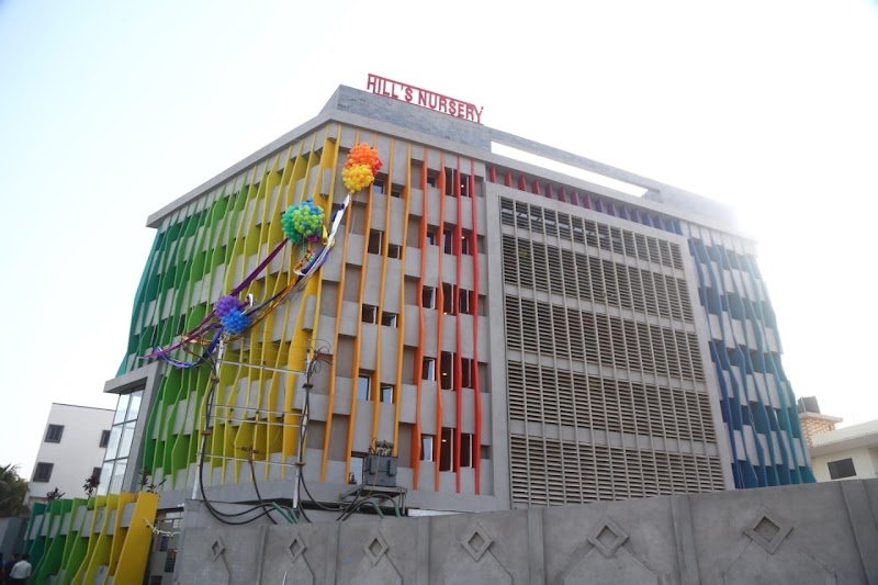 Hills Nursery Campus