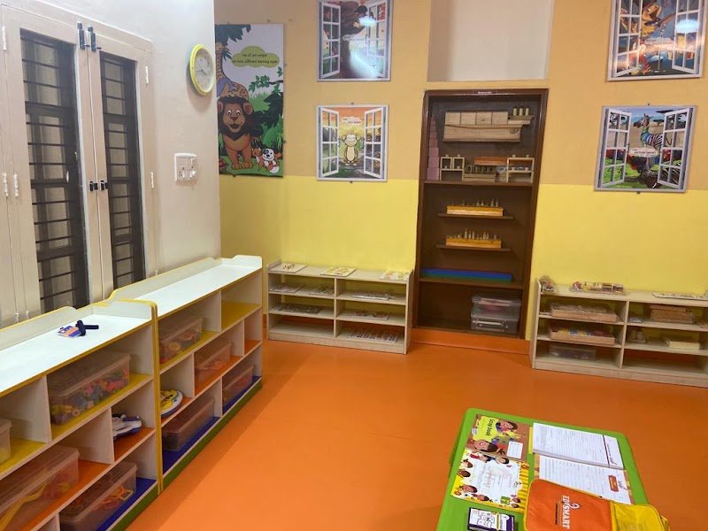 Hive Preschool And Day Care Campus
