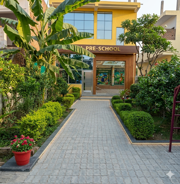 Hl Kids Pre-School Campus