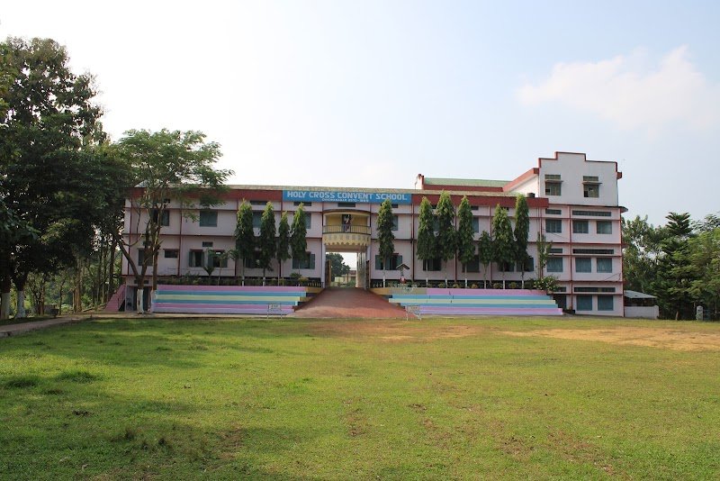 Holy Cross Convent School Campus