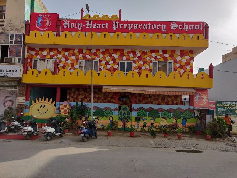 Holy-Heart Preparatory School Campus