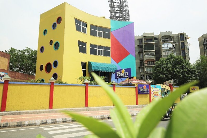 Holy Trinity School I.p.extension East Campus