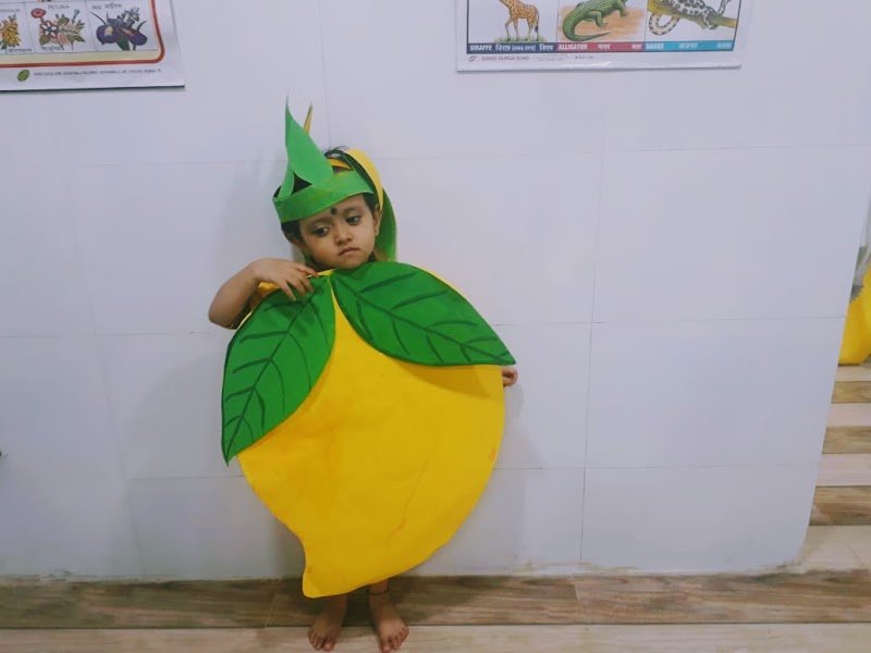 Home Alike Pre School Campus