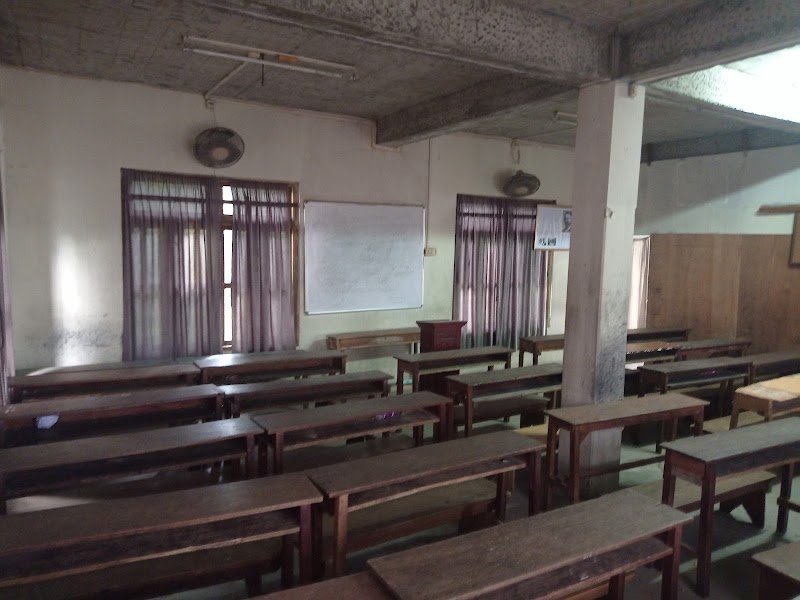 Home Missions School Campus
