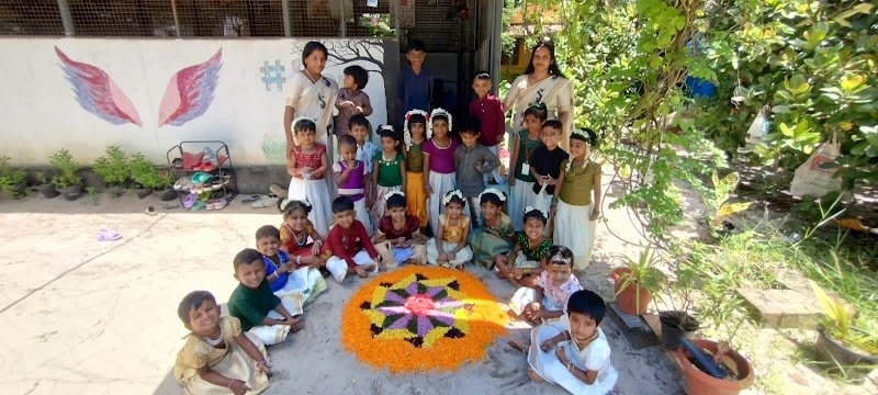 Home Nursery And Preschool Campus