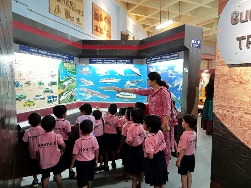 Hornbill Montessori House Campus