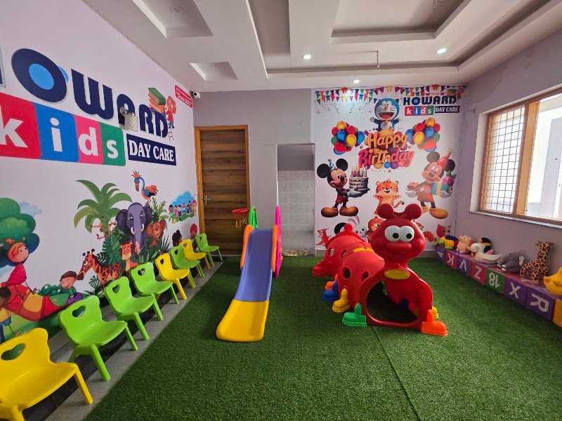 Howard Kids Campus