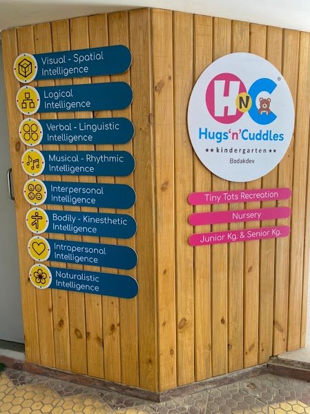 Hugs 'N' Cuddles Kindergarten Campus