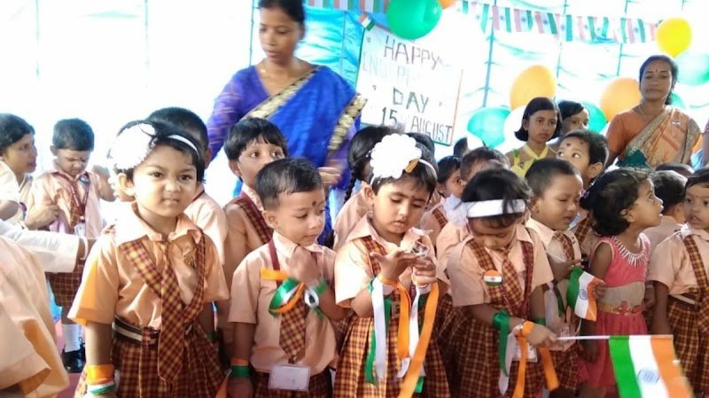 Humpty Dumpty Kidz School Campus
