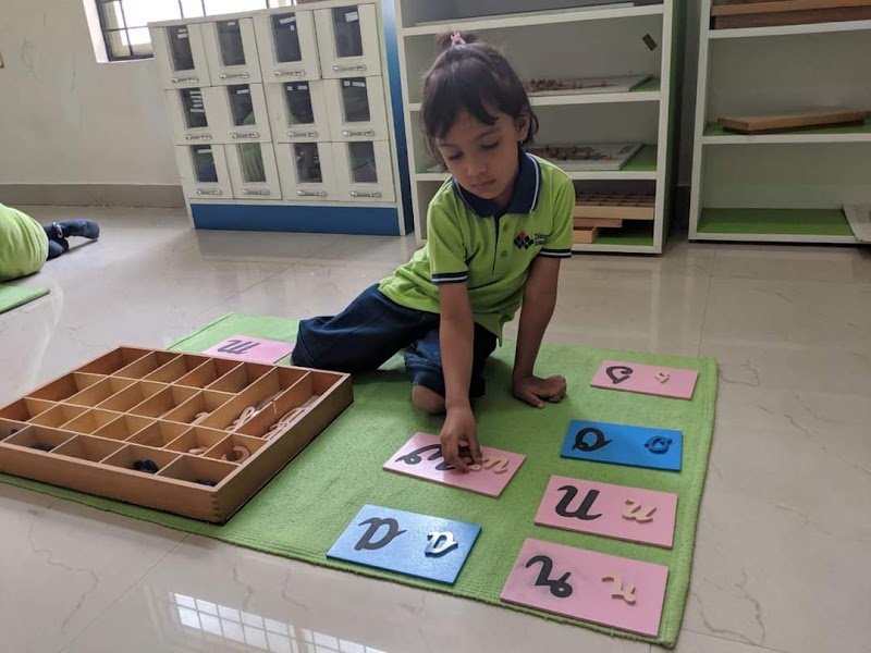 I Discover Montessori School Campus