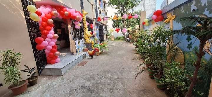 I-Dot Play School Campus